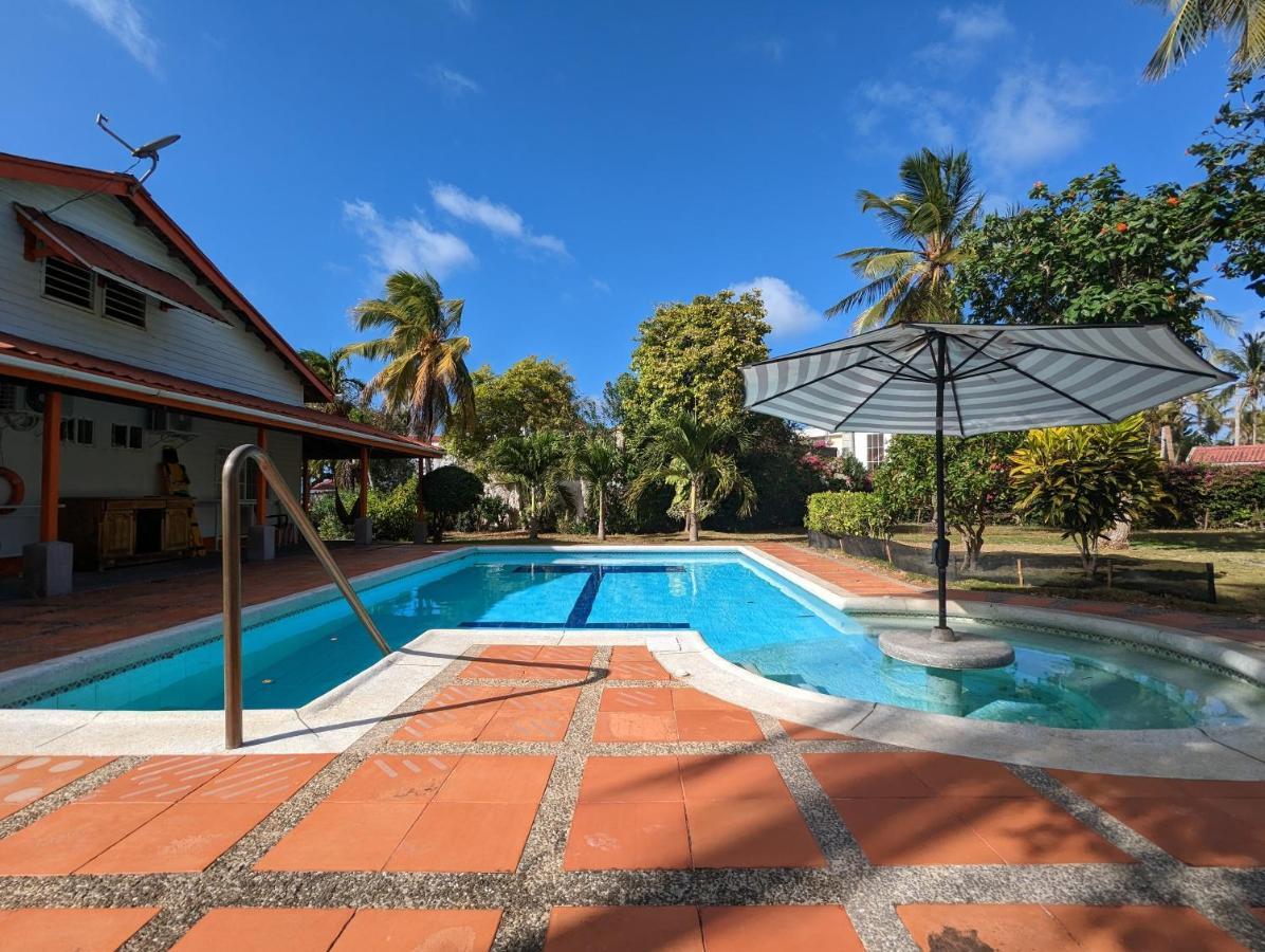 Capi'S Place San Andrés Dış mekan fotoğraf