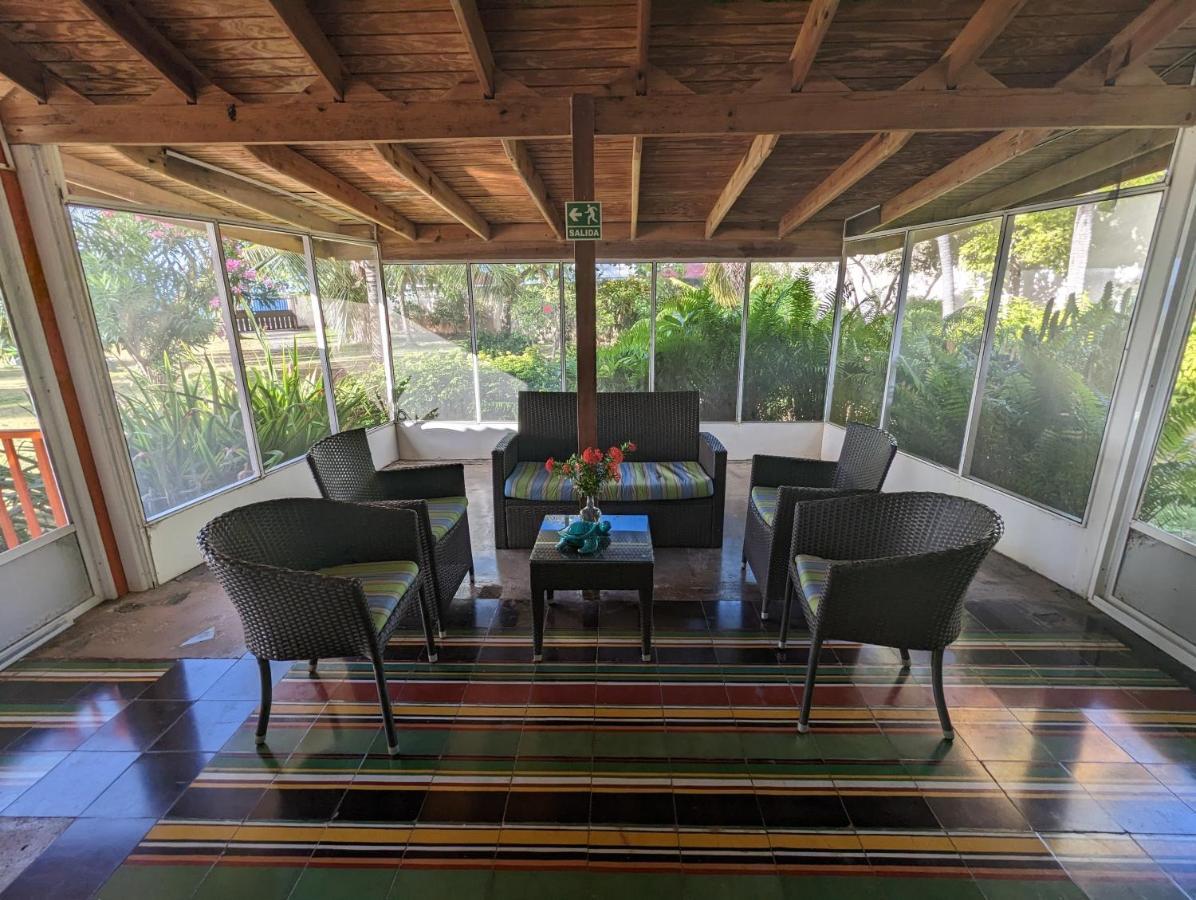 Capi'S Place San Andrés Dış mekan fotoğraf