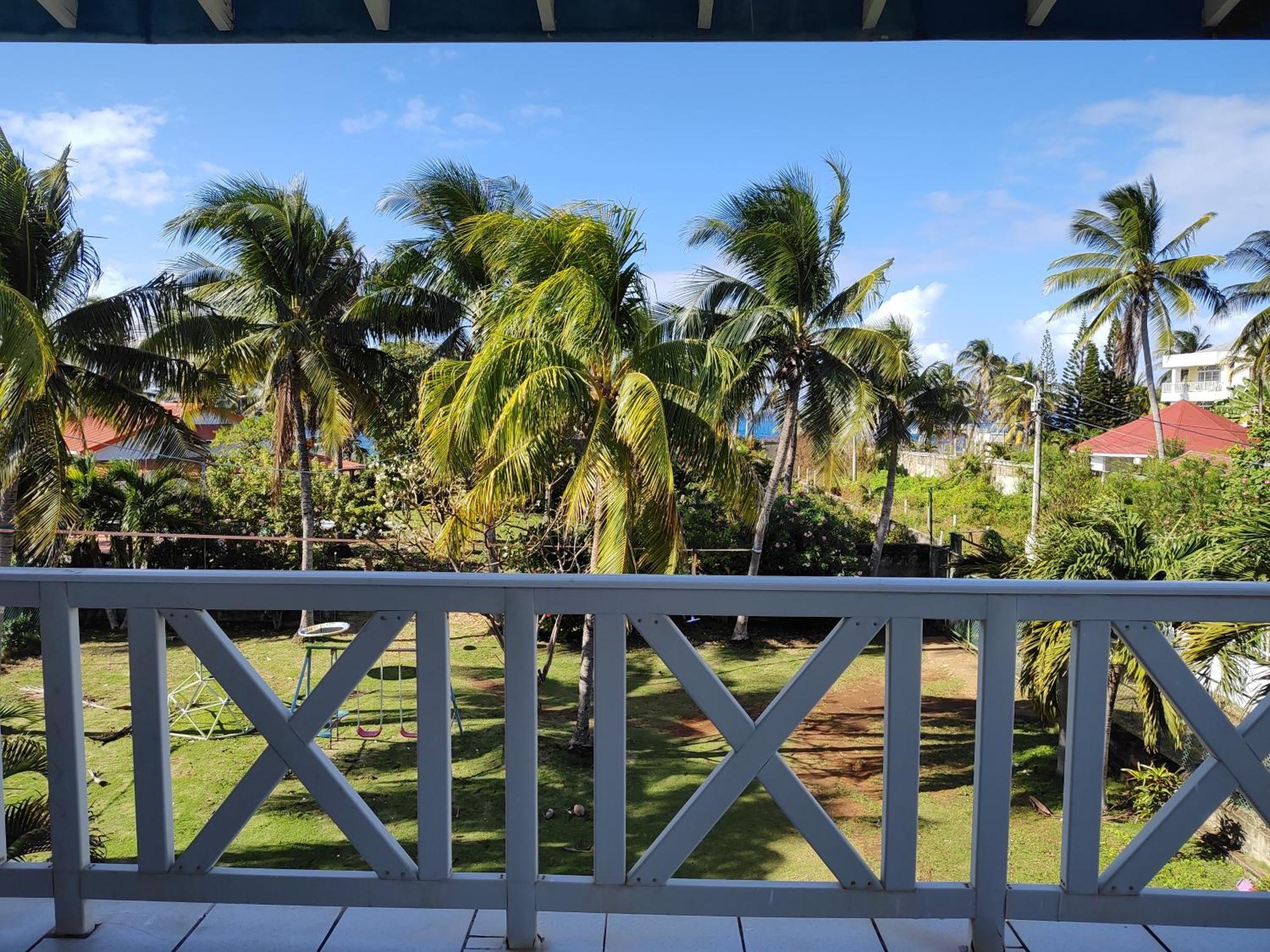 Capi'S Place San Andrés Dış mekan fotoğraf