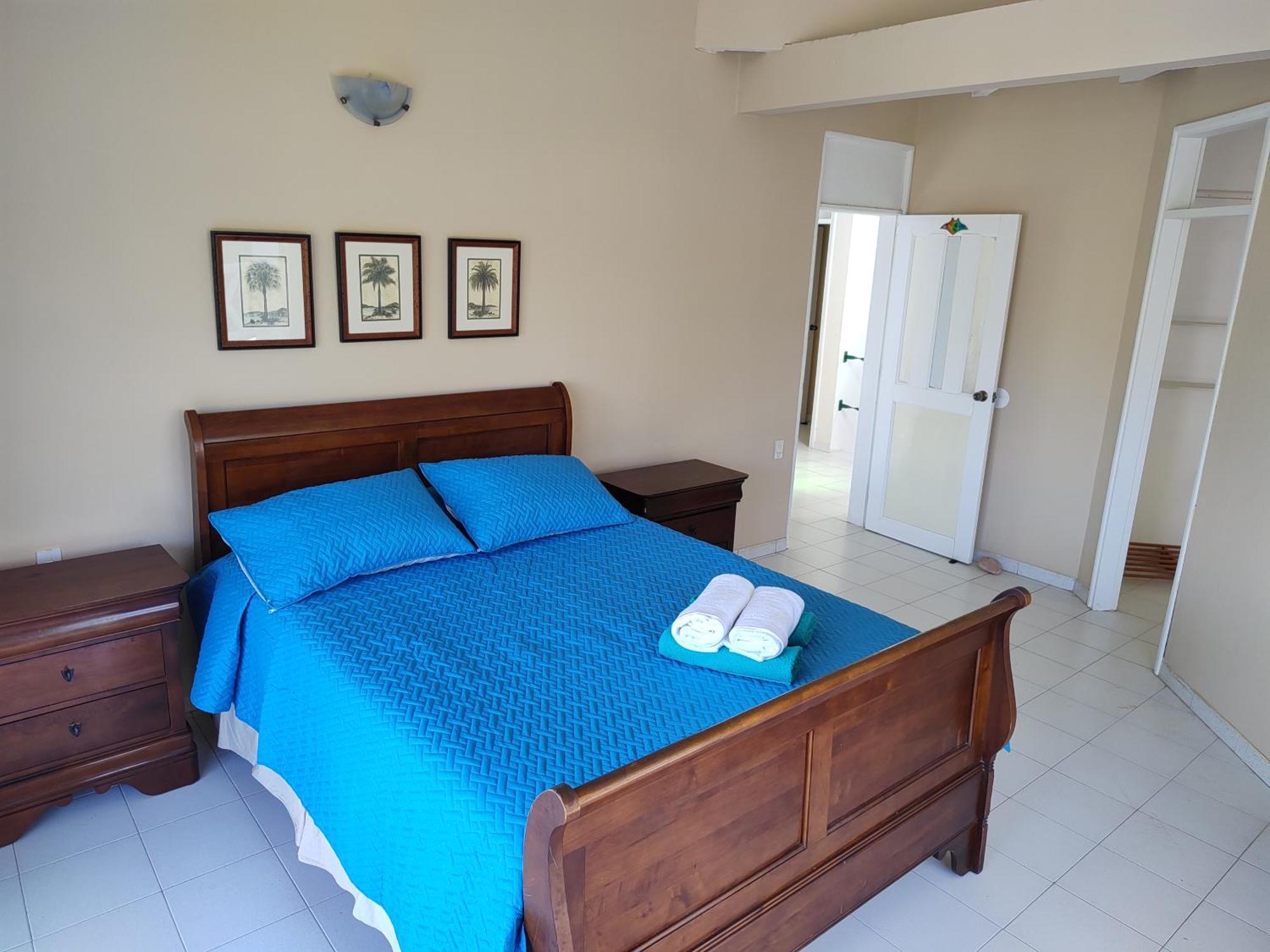 Capi'S Place San Andrés Dış mekan fotoğraf