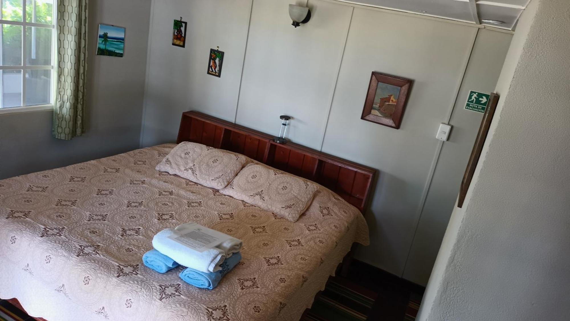 Capi'S Place San Andrés Dış mekan fotoğraf