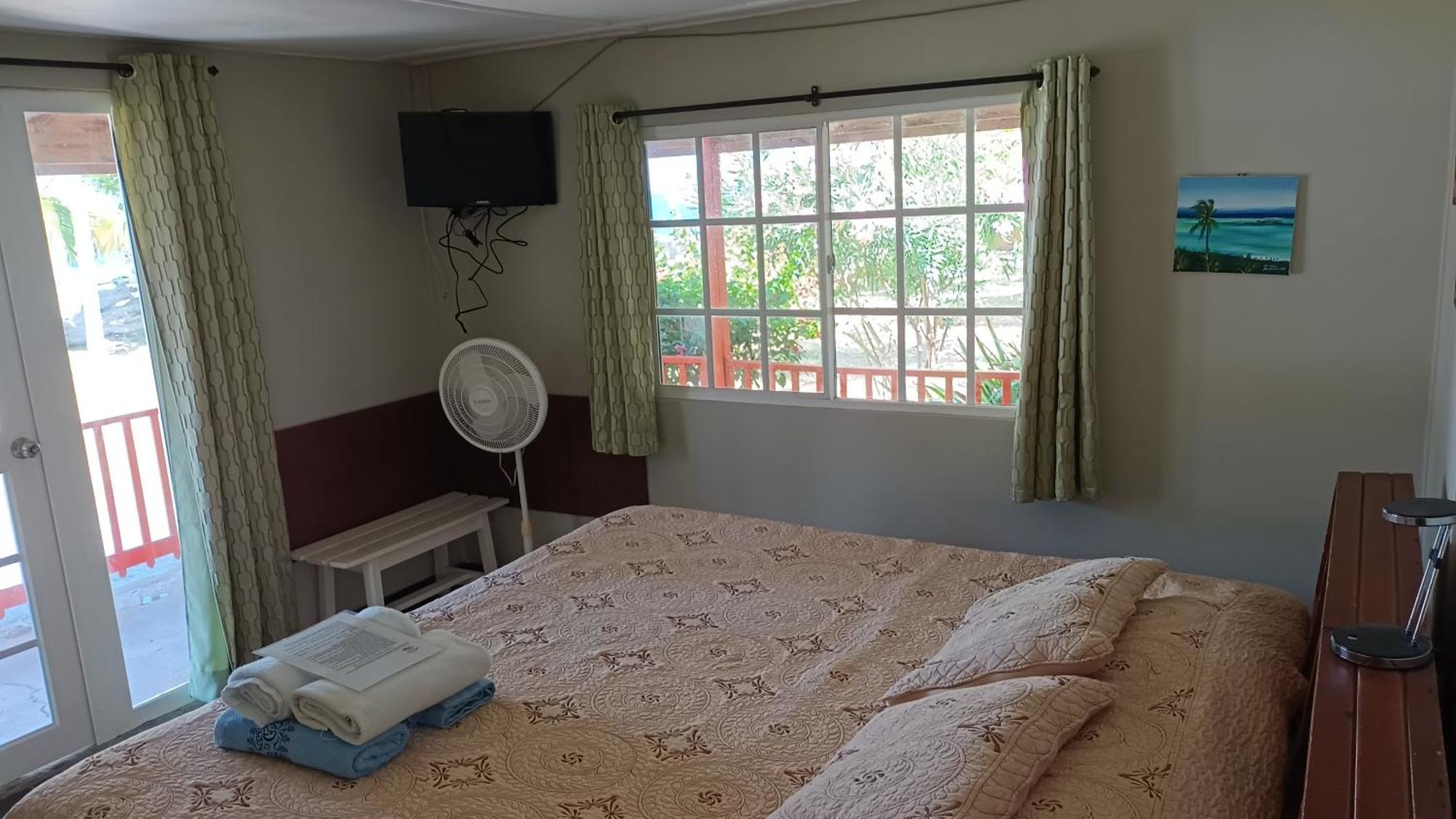 Capi'S Place San Andrés Dış mekan fotoğraf