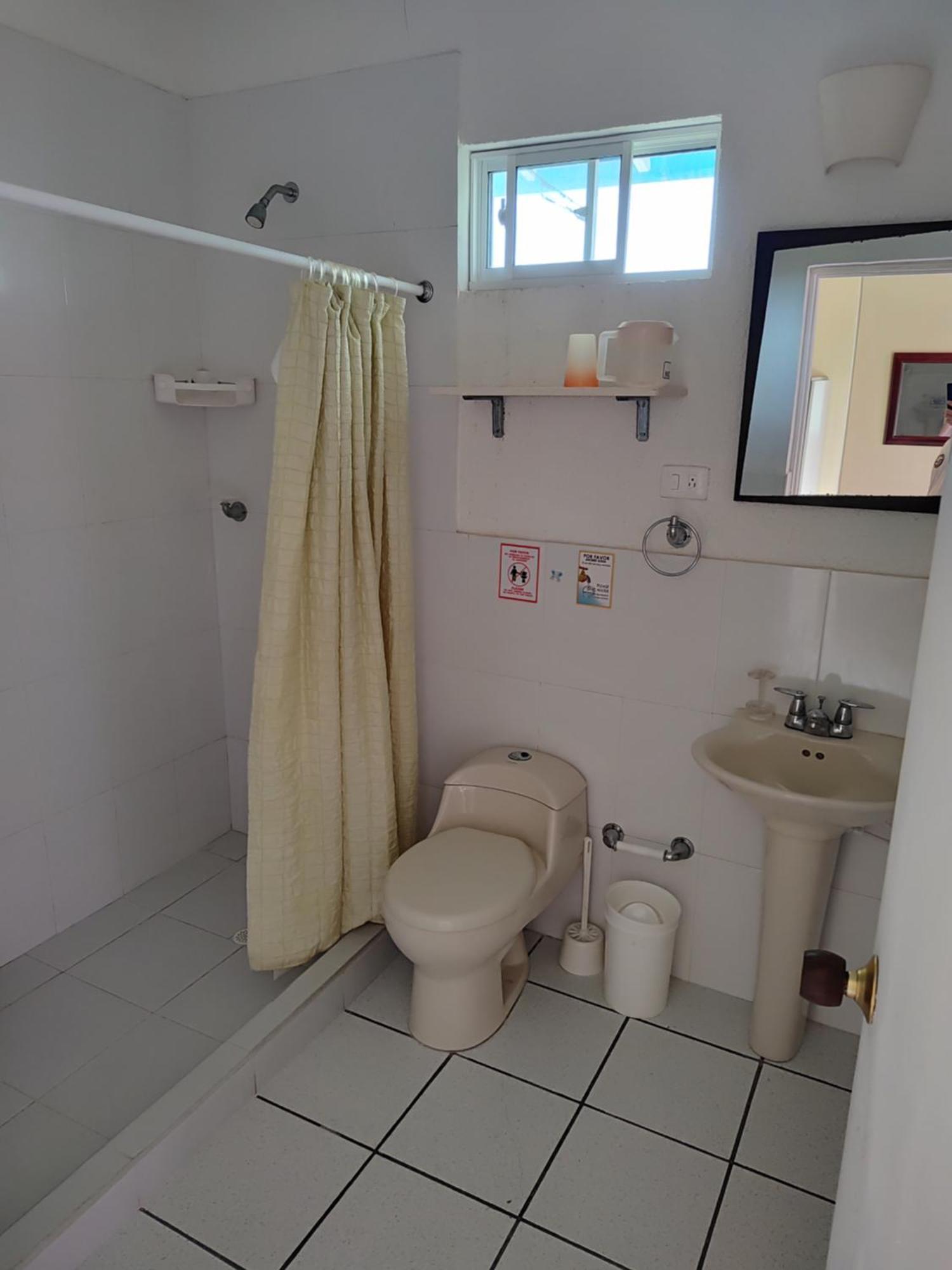 Capi'S Place San Andrés Dış mekan fotoğraf