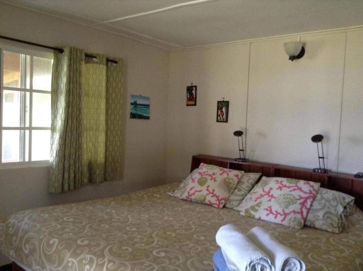 Capi'S Place San Andrés Dış mekan fotoğraf