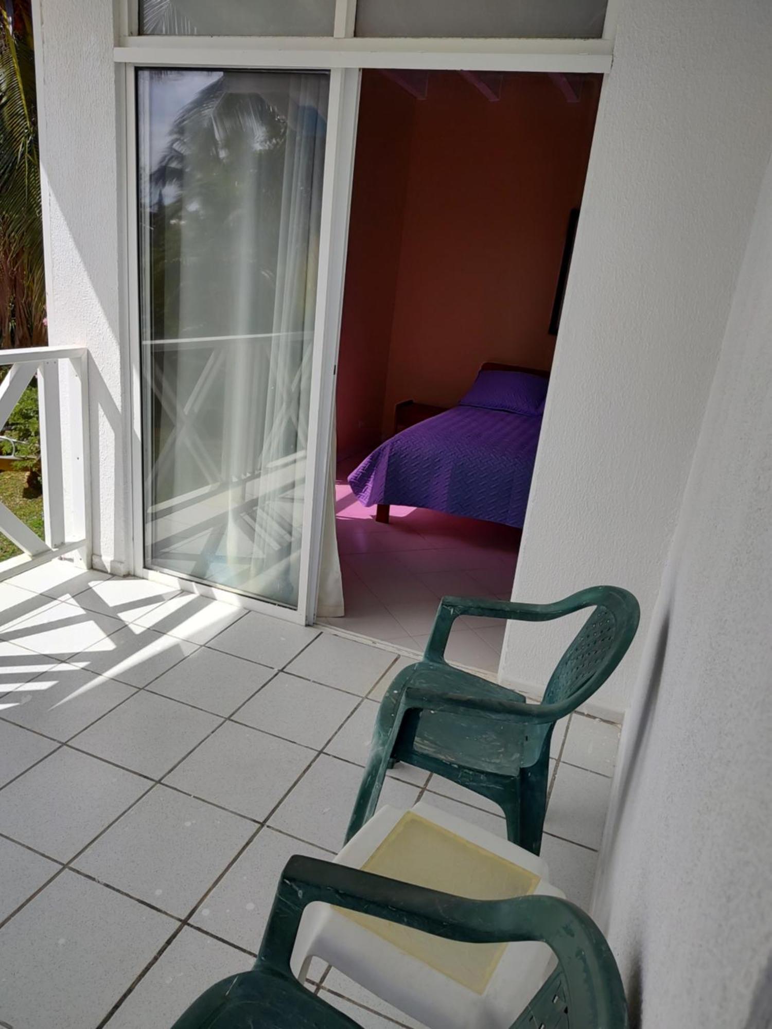 Capi'S Place San Andrés Dış mekan fotoğraf