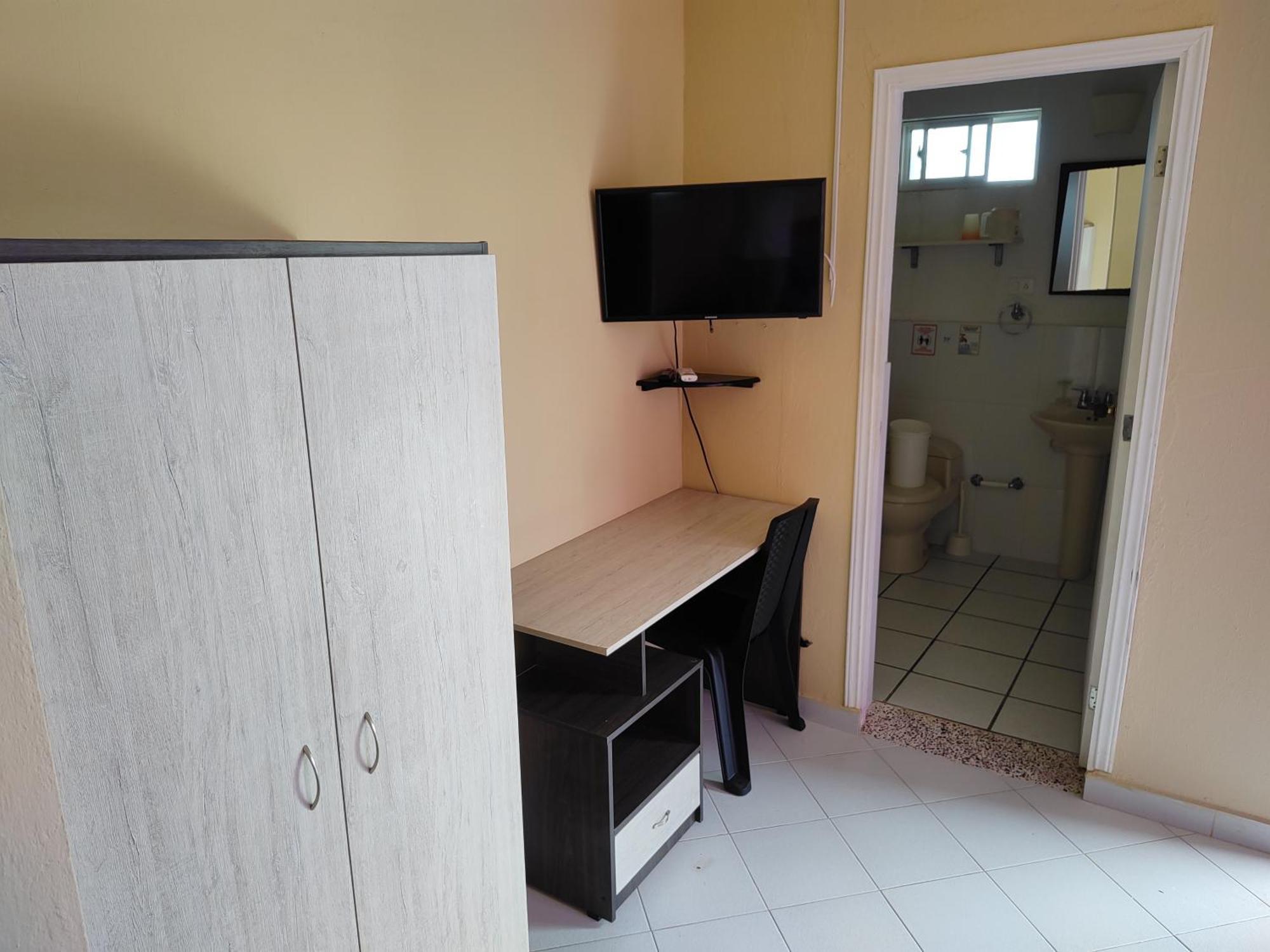Capi'S Place San Andrés Dış mekan fotoğraf