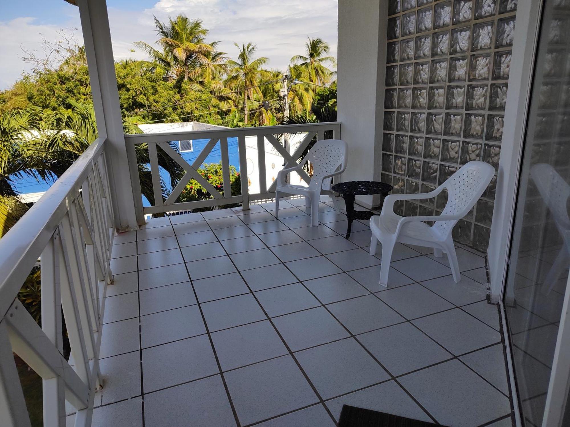 Capi'S Place San Andrés Dış mekan fotoğraf