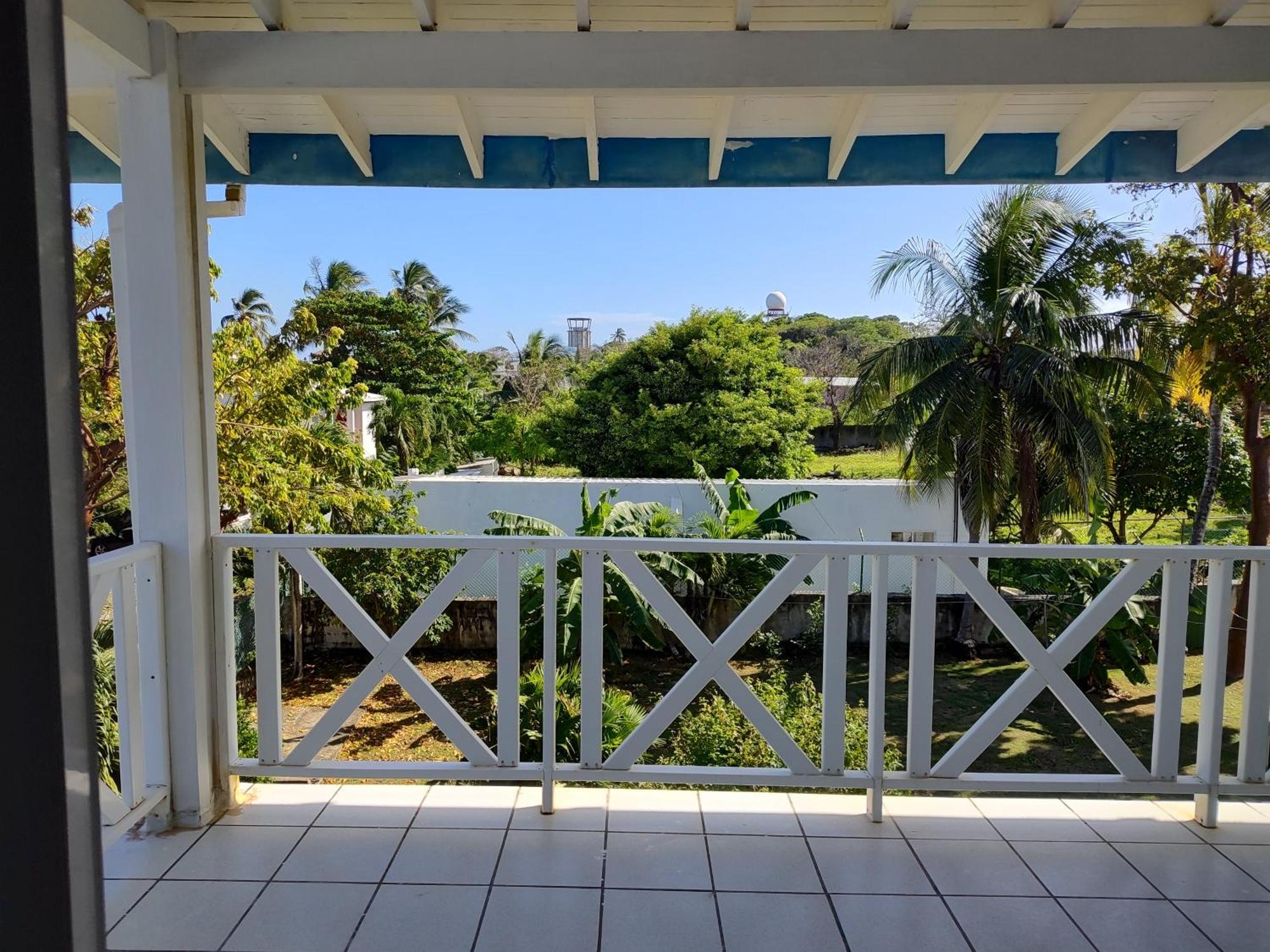 Capi'S Place San Andrés Dış mekan fotoğraf