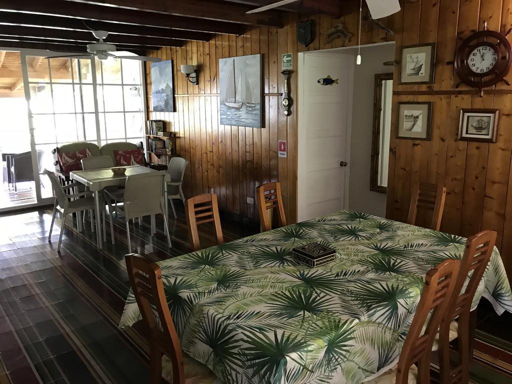 Capi'S Place San Andrés Dış mekan fotoğraf