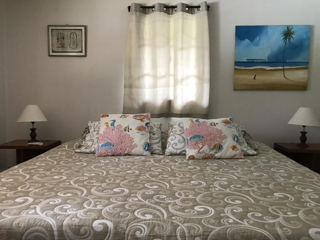 Capi'S Place San Andrés Dış mekan fotoğraf